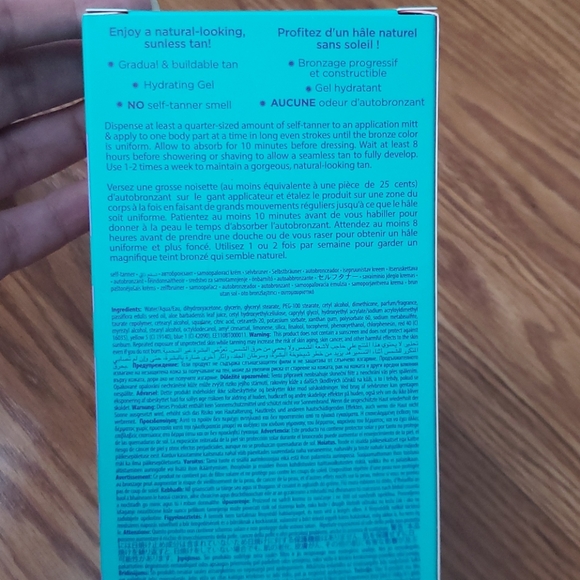 Set of 2 Tarte Brazilliance PLUS Self Tanner Set - Picture 5 of 8